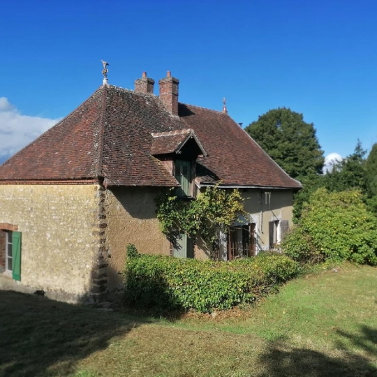  PERCHE VAL D`HUISNE IMMOBILIER : Maison / Villa | FRAZE (28160) | 45 m2 | 40 000 € 