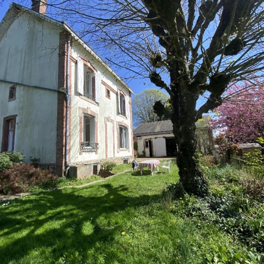PERCHE VAL D`HUISNE IMMOBILIER : Maison / Villa | CETON (61260) | 123.00m2 | 298 200 € 