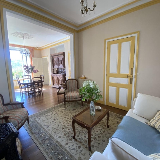  PERCHE VAL D`HUISNE IMMOBILIER : Maison / Villa | CETON (61260) | 123 m2 | 298 200 € 