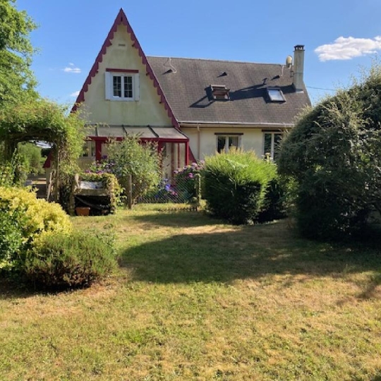 PERCHE VAL D`HUISNE IMMOBILIER : Maison / Villa | LA GAUDAINE (28400) | 96.00m2 | 149 800 € 