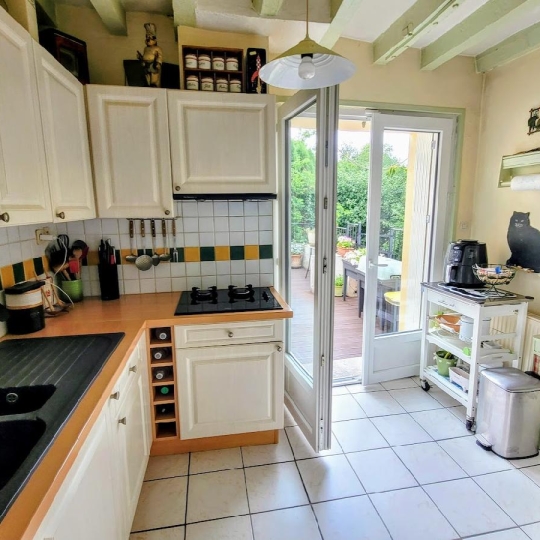  PERCHE VAL D`HUISNE IMMOBILIER : Maison / Villa | NOGENT-LE-ROTROU (28400) | 158 m2 | 350 000 € 