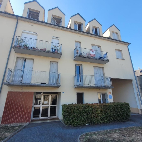 PERCHE VAL D`HUISNE IMMOBILIER : Appartement | NOGENT-LE-ROTROU (28400) | 51.00m2 | 52 000 € 
