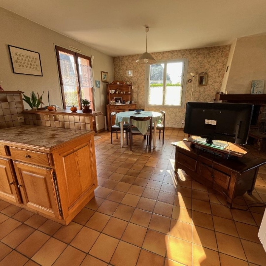  PERCHE VAL D`HUISNE IMMOBILIER : Maison / Villa | LE THEIL (61260) | 123 m2 | 161 200 € 