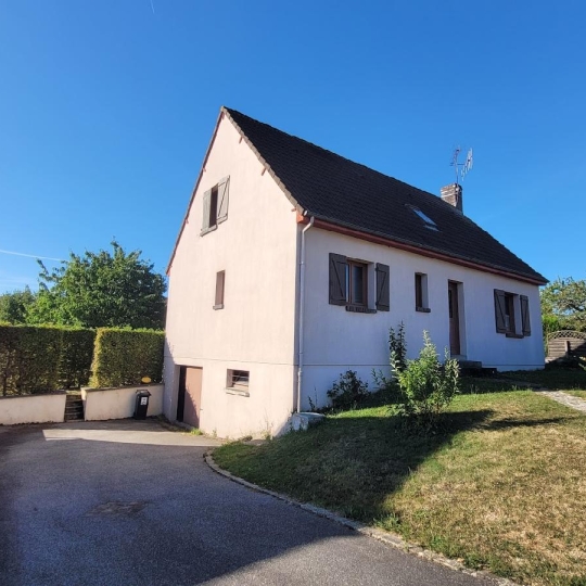  PERCHE VAL D`HUISNE IMMOBILIER : Maison / Villa | LE THEIL (61260) | 123 m2 | 161 200 € 