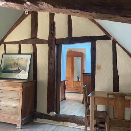  PERCHE VAL D`HUISNE IMMOBILIER : Maison / Villa | BETHONVILLIERS (28330) | 105 m2 | 214 000 € 