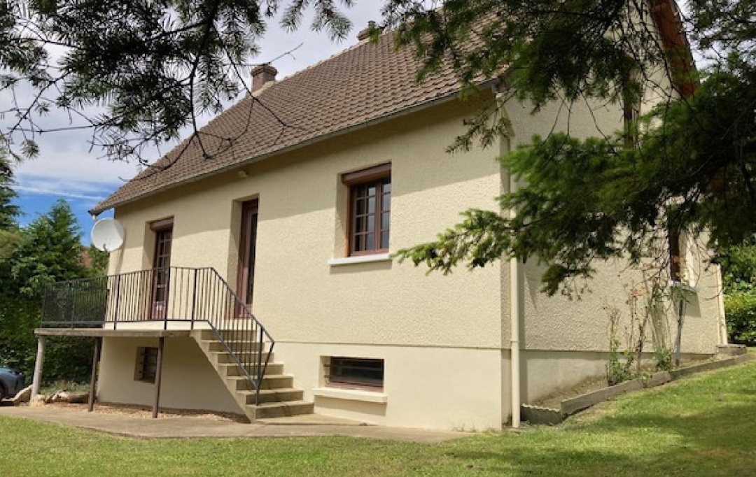 PERCHE VAL D`HUISNE IMMOBILIER : Maison / Villa | MALE (61260) | 110 m2 | 560 € 