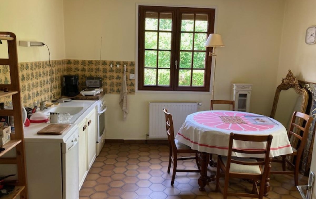 PERCHE VAL D`HUISNE IMMOBILIER : Maison / Villa | MALE (61260) | 110 m2 | 560 € 