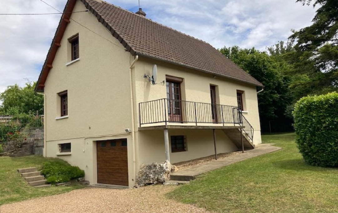 PERCHE VAL D`HUISNE IMMOBILIER : Maison / Villa | MALE (61260) | 110 m2 | 560 € 