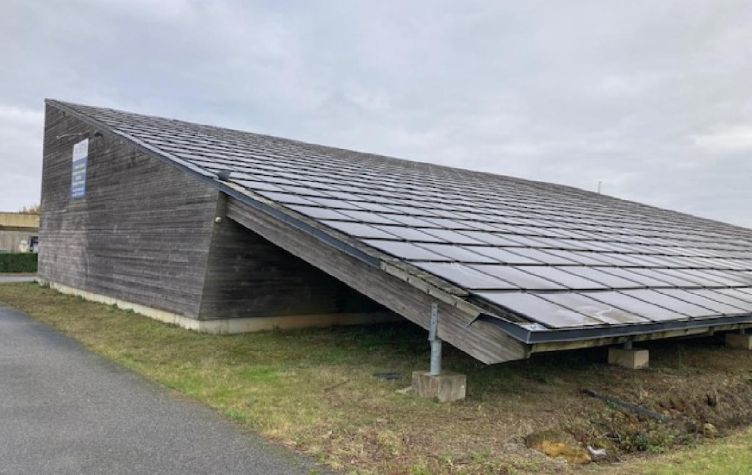 PERCHE VAL D`HUISNE IMMOBILIER : Local / Bureau | THIRON GARDAIS (28480) | 600 m2 | 2 130 € 