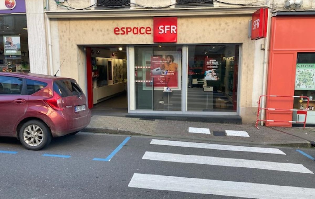 PERCHE VAL D`HUISNE IMMOBILIER : Local / Bureau | NOGENT-LE-ROTROU (28400) | 64 m2 | 1 154 € 