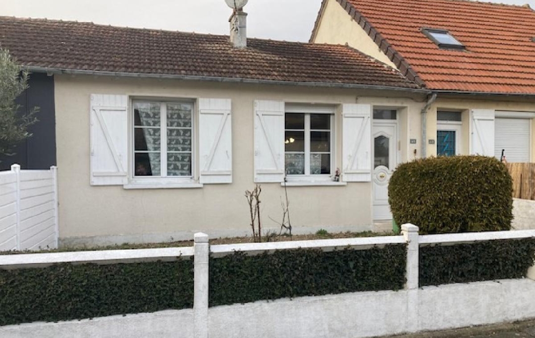 PERCHE VAL D`HUISNE IMMOBILIER : House | NOGENT-LE-ROTROU (28400) | 59 m2 | 560 € 