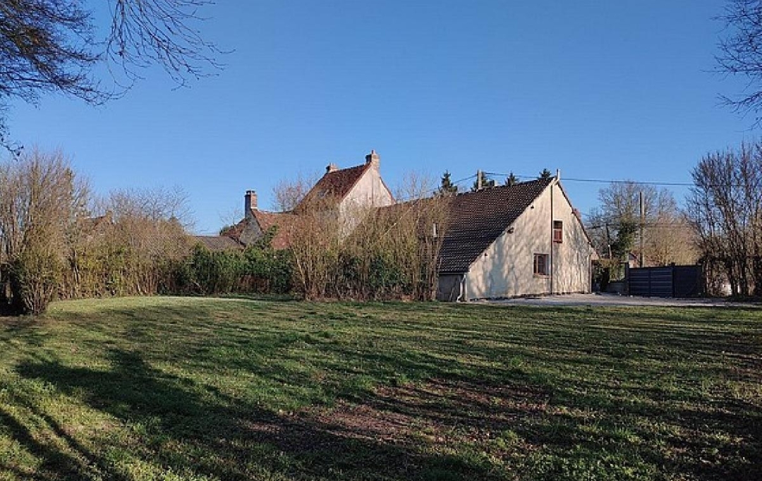 PERCHE VAL D`HUISNE IMMOBILIER : Maison / Villa | COUDRECEAU (28400) | 110 m2 | 650 € 