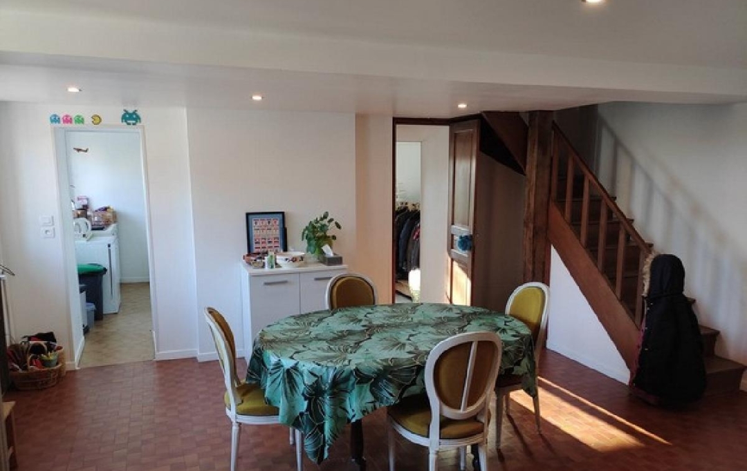 PERCHE VAL D`HUISNE IMMOBILIER : Maison / Villa | COUDRECEAU (28400) | 110 m2 | 650 € 