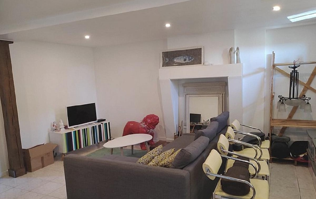 PERCHE VAL D`HUISNE IMMOBILIER : Maison / Villa | COUDRECEAU (28400) | 110 m2 | 650 € 