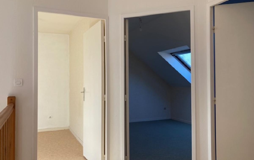 PERCHE VAL D`HUISNE IMMOBILIER : Apartment | NOGENT-LE-ROTROU (28400) | 77 m2 | 620 € 