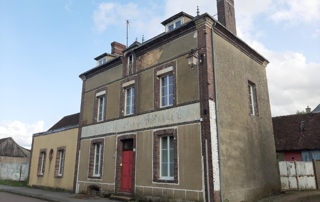 PERCHE VAL D`HUISNE IMMOBILIER : Maison / Villa | BRETONCELLES (61110) | 201 m2 | 149 000 € 