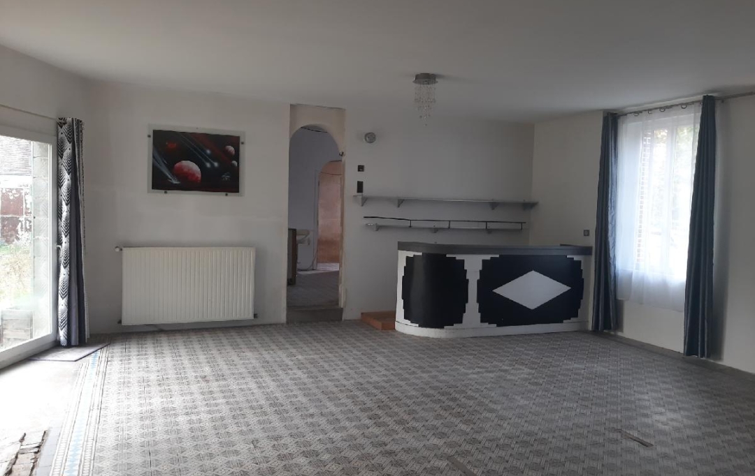 PERCHE VAL D`HUISNE IMMOBILIER : Maison / Villa | BRETONCELLES (61110) | 201 m2 | 149 000 € 