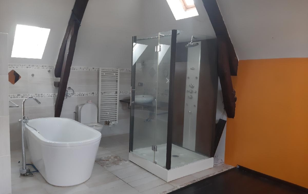 PERCHE VAL D`HUISNE IMMOBILIER : Maison / Villa | BRETONCELLES (61110) | 201 m2 | 149 000 € 