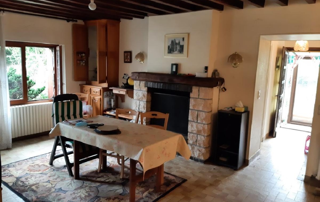 PERCHE VAL D`HUISNE IMMOBILIER : House | BRETONCELLES (61110) | 110 m2 | 90 000 € 