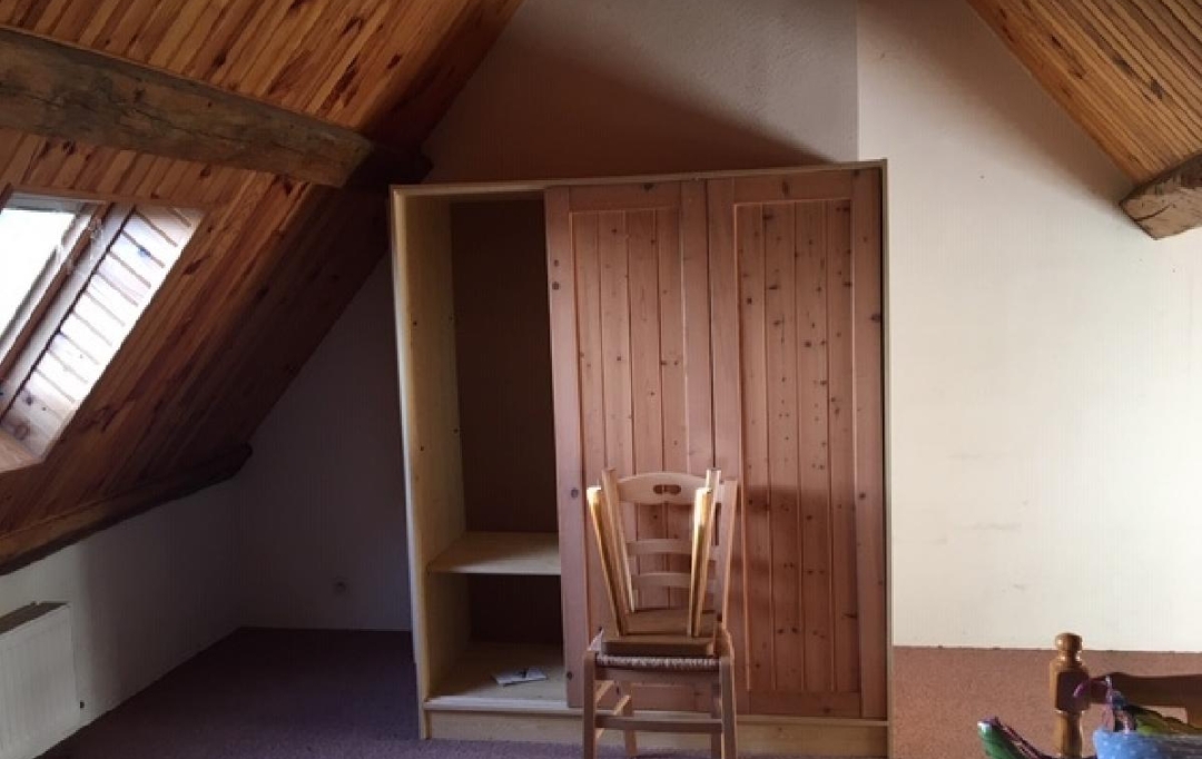 PERCHE VAL D`HUISNE IMMOBILIER : House | BRETONCELLES (61110) | 110 m2 | 90 000 € 