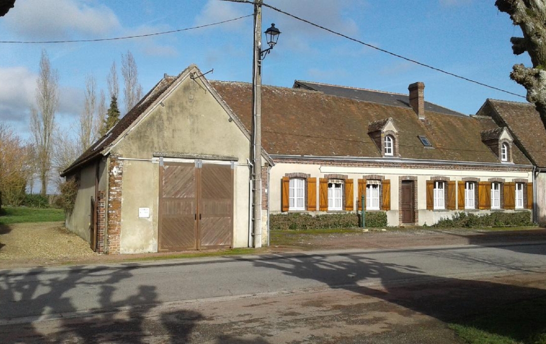 PERCHE VAL D`HUISNE IMMOBILIER : Maison / Villa | LA CROIX-DU-PERCHE (28480) | 305 m2 | 295 000 € 