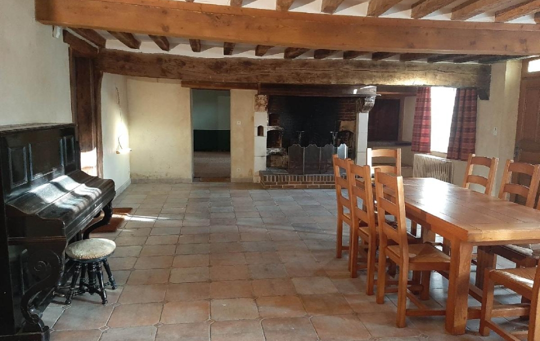 PERCHE VAL D`HUISNE IMMOBILIER : Maison / Villa | LA CROIX-DU-PERCHE (28480) | 305 m2 | 295 000 € 
