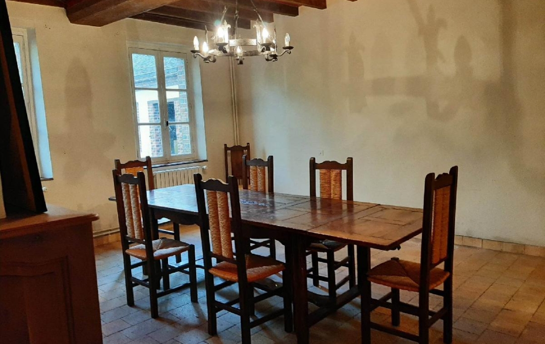 PERCHE VAL D`HUISNE IMMOBILIER : Maison / Villa | LA CROIX-DU-PERCHE (28480) | 305 m2 | 295 000 € 