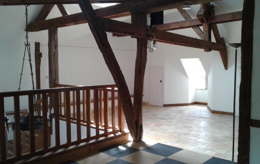 PERCHE VAL D`HUISNE IMMOBILIER : Maison / Villa | LA CROIX-DU-PERCHE (28480) | 305 m2 | 295 000 € 