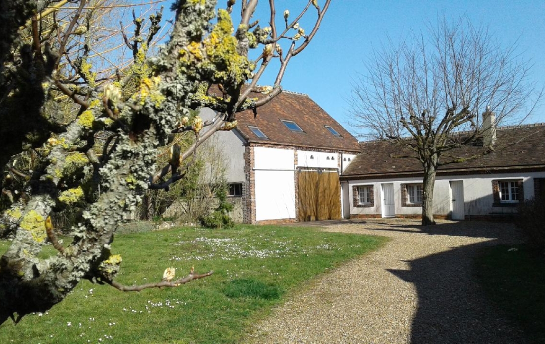 PERCHE VAL D`HUISNE IMMOBILIER : Maison / Villa | LA CROIX-DU-PERCHE (28480) | 305 m2 | 295 000 € 