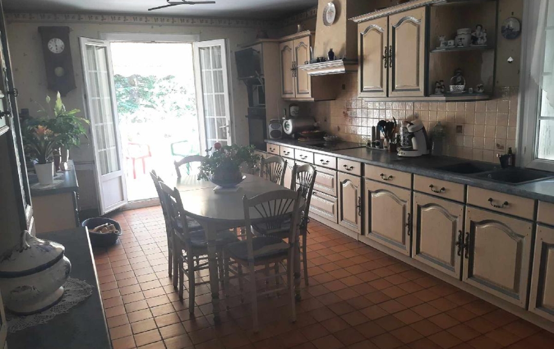 PERCHE VAL D`HUISNE IMMOBILIER : Maison / Villa | NOGENT-LE-ROTROU (28400) | 172 m2 | 340 000 € 