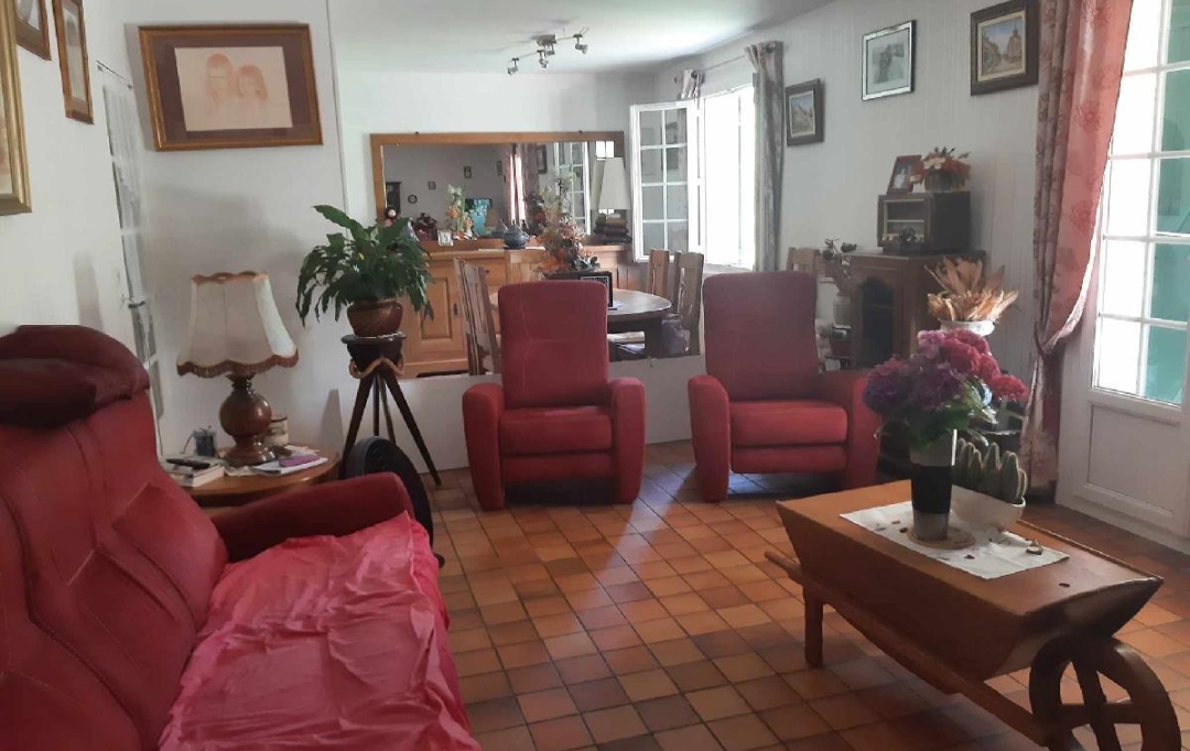 PERCHE VAL D`HUISNE IMMOBILIER : Maison / Villa | NOGENT-LE-ROTROU (28400) | 172 m2 | 340 000 € 