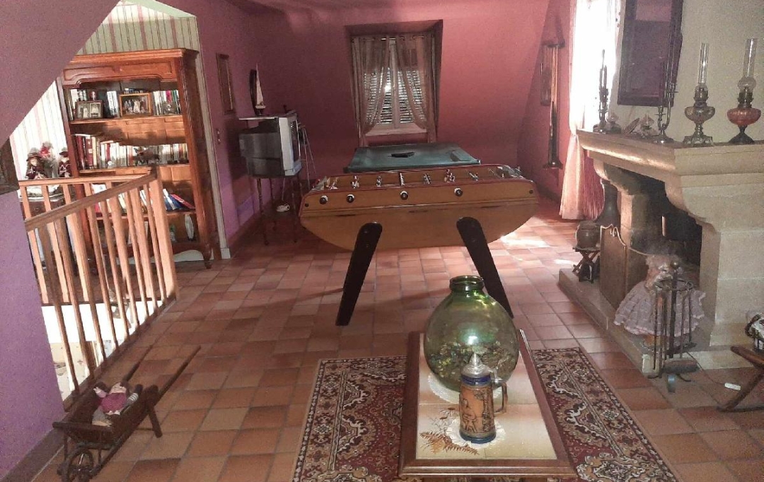 PERCHE VAL D`HUISNE IMMOBILIER : Maison / Villa | NOGENT-LE-ROTROU (28400) | 172 m2 | 340 000 € 