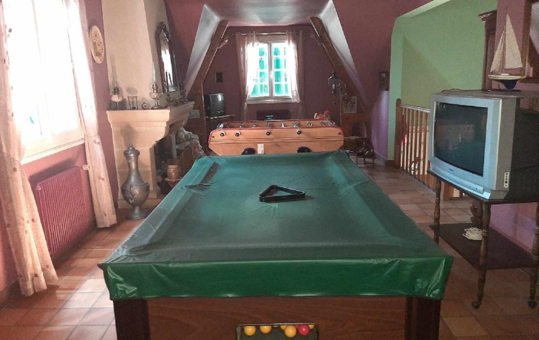 PERCHE VAL D`HUISNE IMMOBILIER : Maison / Villa | NOGENT-LE-ROTROU (28400) | 172 m2 | 340 000 € 