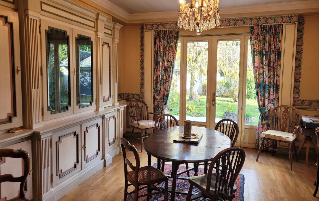 PERCHE VAL D`HUISNE IMMOBILIER : House | NOGENT-LE-ROTROU (28400) | 283 m2 | 450 000 € 