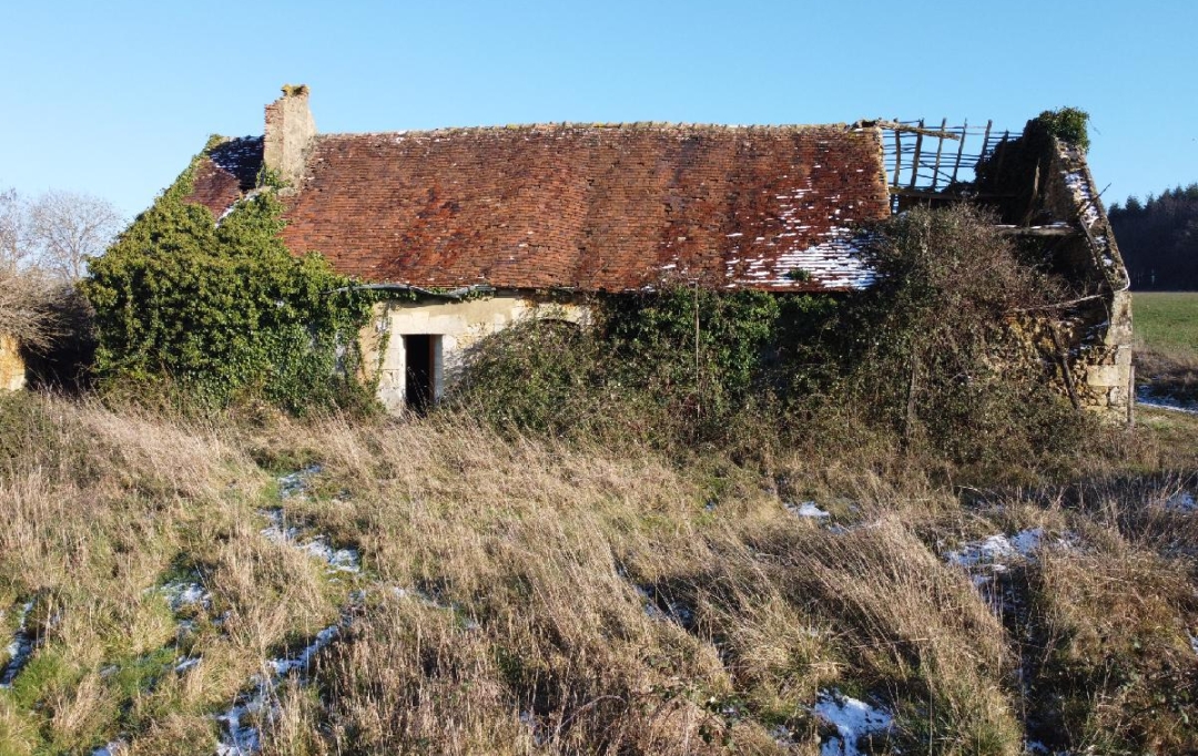 PERCHE VAL D`HUISNE IMMOBILIER : House | CETON (61260) | 50 m2 | 45 000 € 