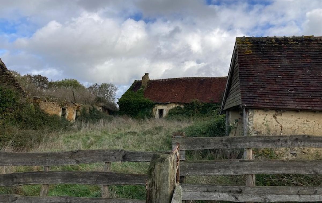 PERCHE VAL D`HUISNE IMMOBILIER : House | CETON (61260) | 50 m2 | 45 000 € 