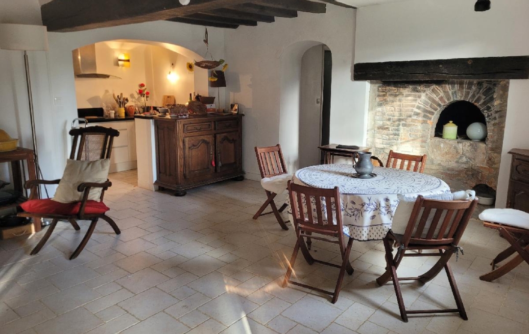 PERCHE VAL D`HUISNE IMMOBILIER : Maison / Villa | THIRON GARDAIS (28480) | 202 m2 | 193 000 € 