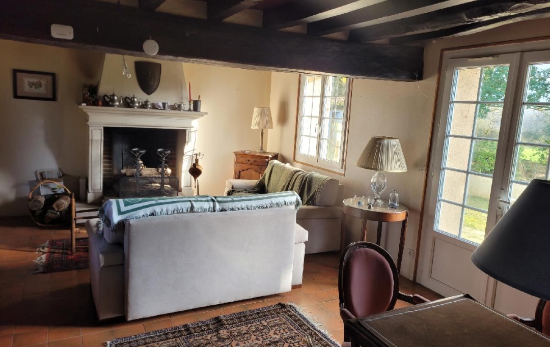 PERCHE VAL D`HUISNE IMMOBILIER : Maison / Villa | THIRON GARDAIS (28480) | 202 m2 | 193 000 € 
