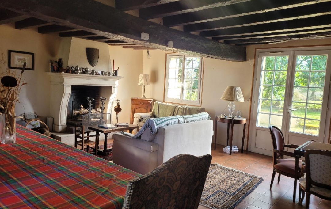 PERCHE VAL D`HUISNE IMMOBILIER : Maison / Villa | THIRON GARDAIS (28480) | 202 m2 | 193 000 € 