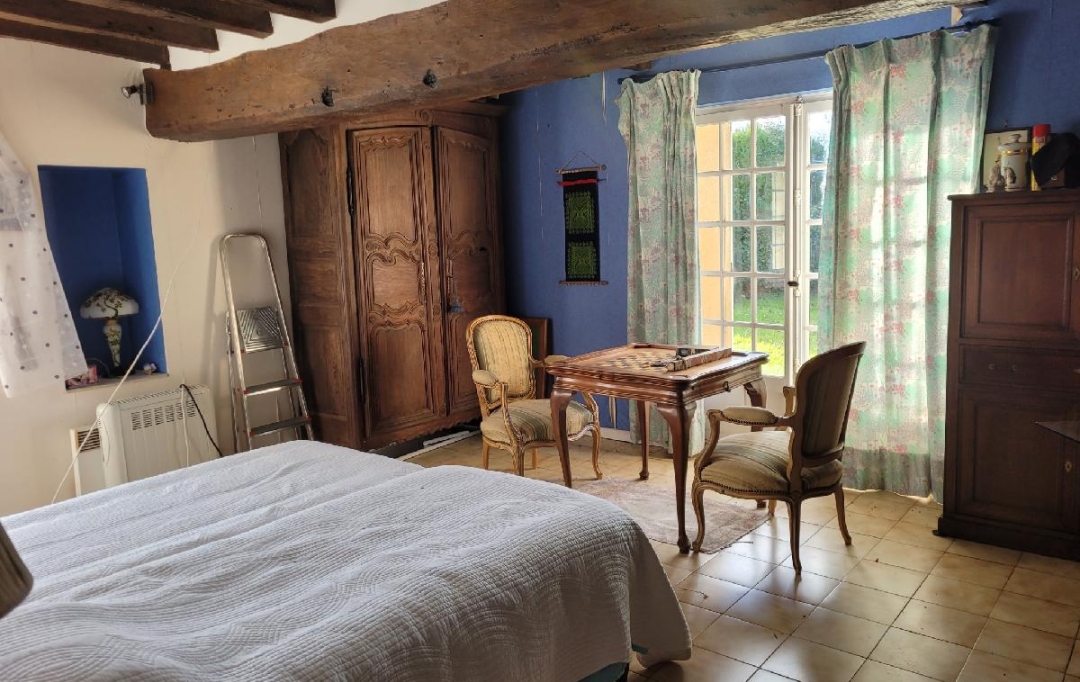PERCHE VAL D`HUISNE IMMOBILIER : Maison / Villa | THIRON GARDAIS (28480) | 202 m2 | 193 000 € 
