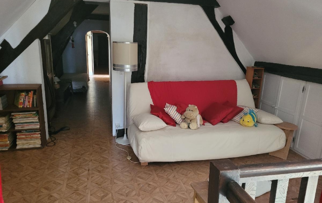 PERCHE VAL D`HUISNE IMMOBILIER : Maison / Villa | THIRON GARDAIS (28480) | 202 m2 | 193 000 € 