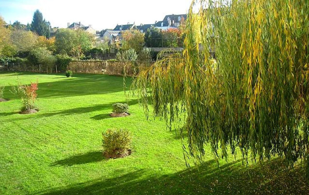 PERCHE VAL D`HUISNE IMMOBILIER : Apartment | NOGENT-LE-ROTROU (28400) | 52 m2 | 81 000 € 
