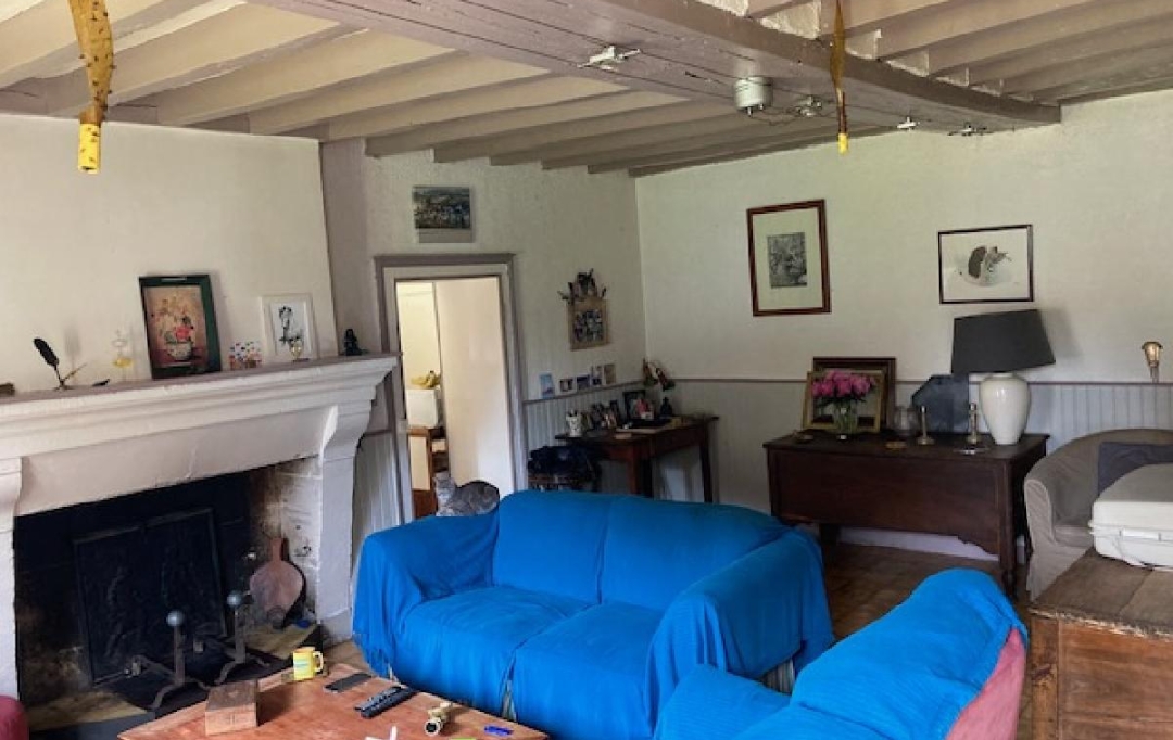 PERCHE VAL D`HUISNE IMMOBILIER : Maison / Villa | THIRON GARDAIS (28480) | 84 m2 | 129 000 € 
