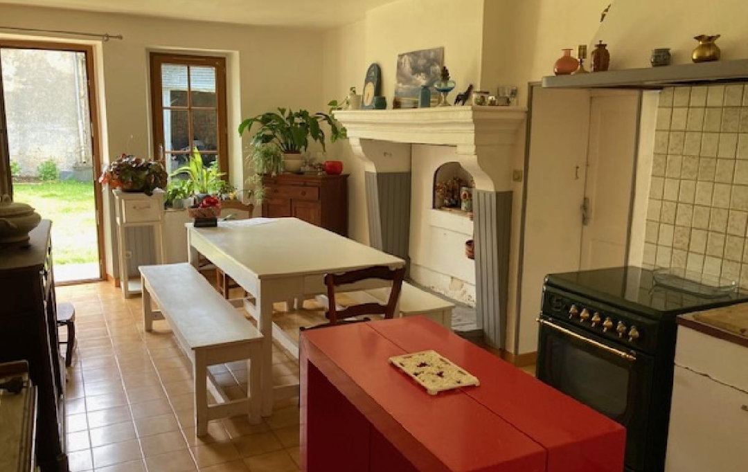 PERCHE VAL D`HUISNE IMMOBILIER : Maison / Villa | THIRON GARDAIS (28480) | 84 m2 | 129 000 € 