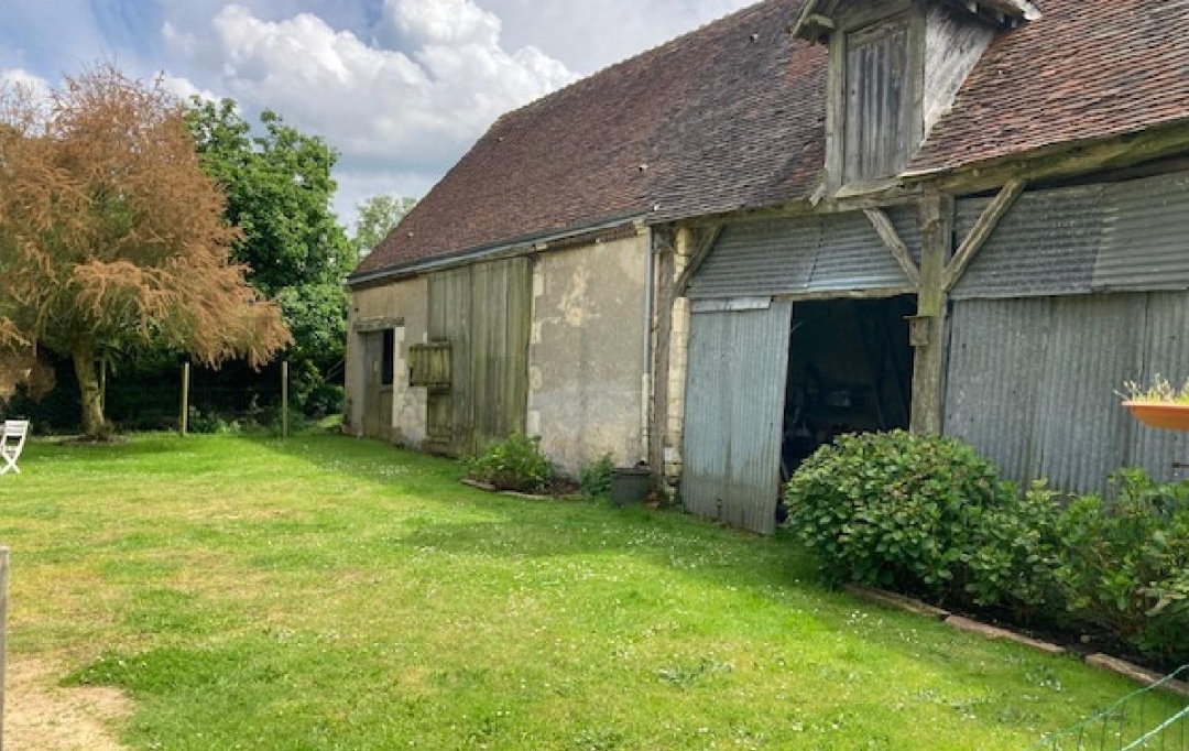 PERCHE VAL D`HUISNE IMMOBILIER : Maison / Villa | THIRON GARDAIS (28480) | 84 m2 | 129 000 € 