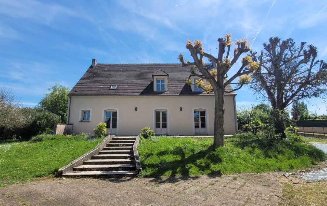 PERCHE VAL D`HUISNE IMMOBILIER : Maison / Villa | NOGENT-LE-ROTROU (28400) | 249 m2 | 349 000 € 