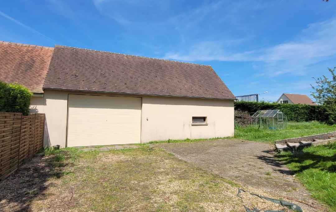 PERCHE VAL D`HUISNE IMMOBILIER : Maison / Villa | NOGENT-LE-ROTROU (28400) | 249 m2 | 349 000 € 