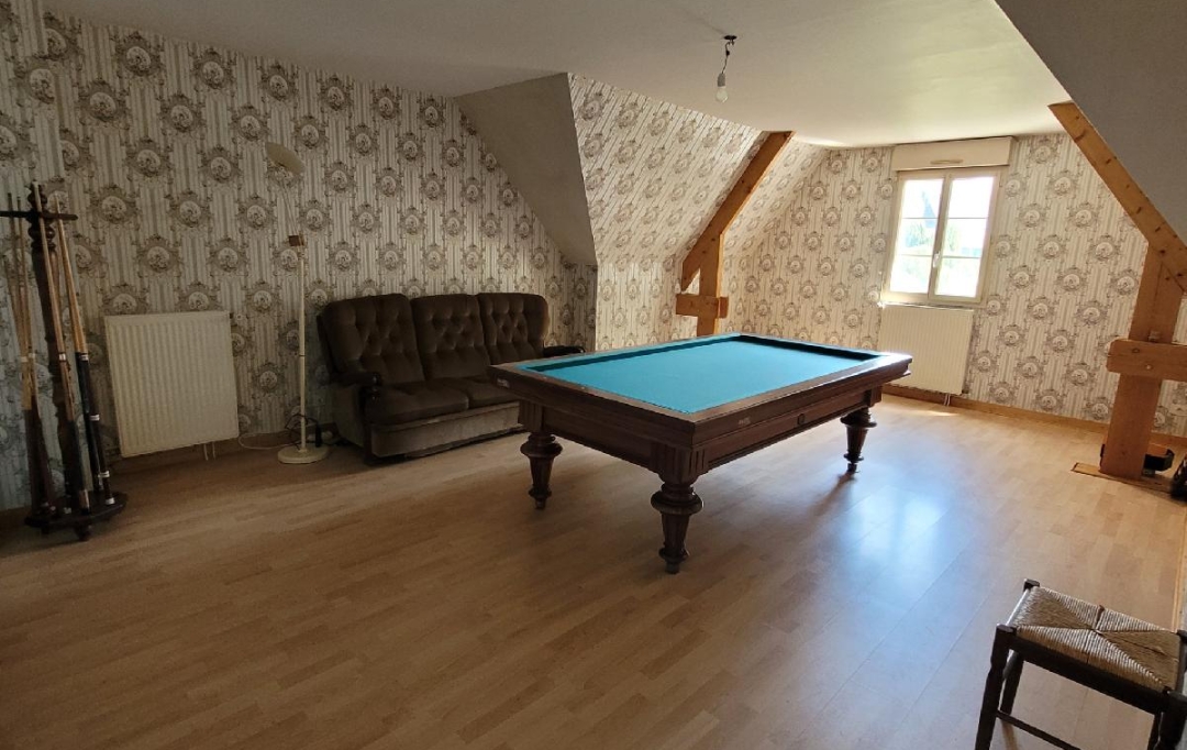 PERCHE VAL D`HUISNE IMMOBILIER : Maison / Villa | NOGENT-LE-ROTROU (28400) | 249 m2 | 349 000 € 