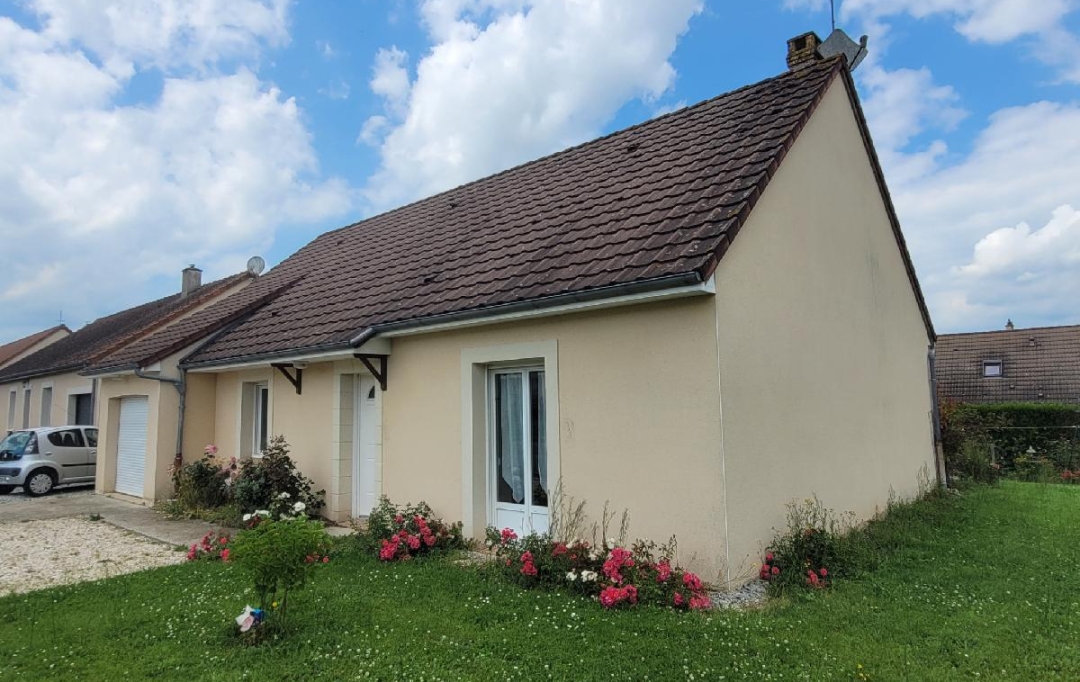 PERCHE VAL D`HUISNE IMMOBILIER : Maison / Villa | BERD'HUIS (61340) | 86 m2 | 149 800 € 