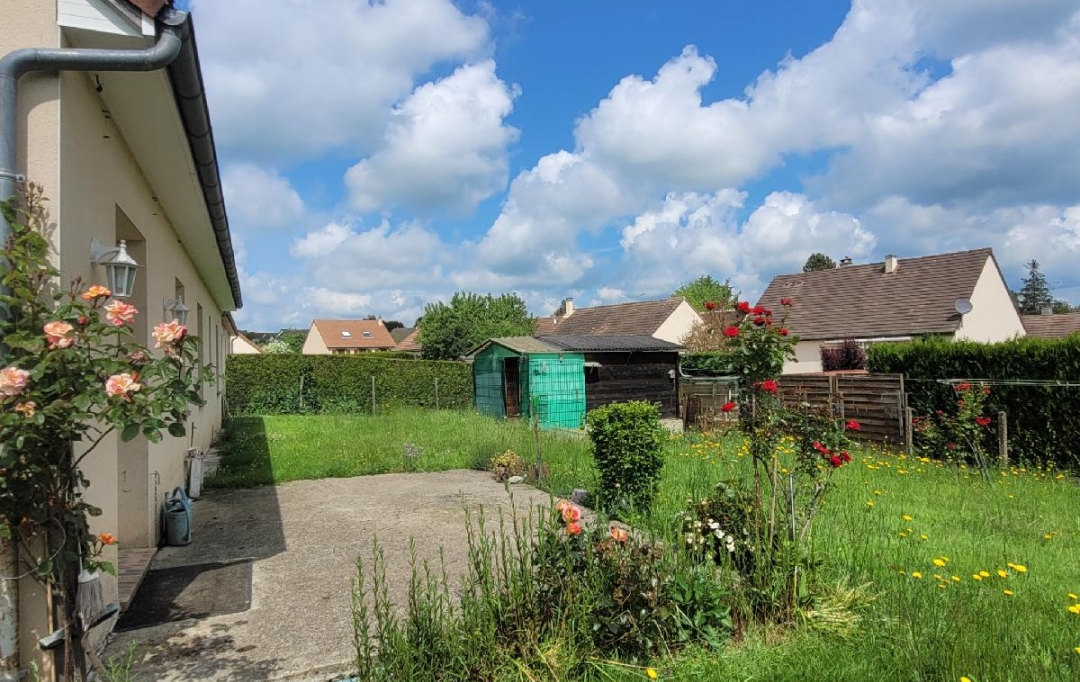 PERCHE VAL D`HUISNE IMMOBILIER : Maison / Villa | BERD'HUIS (61340) | 86 m2 | 149 800 € 